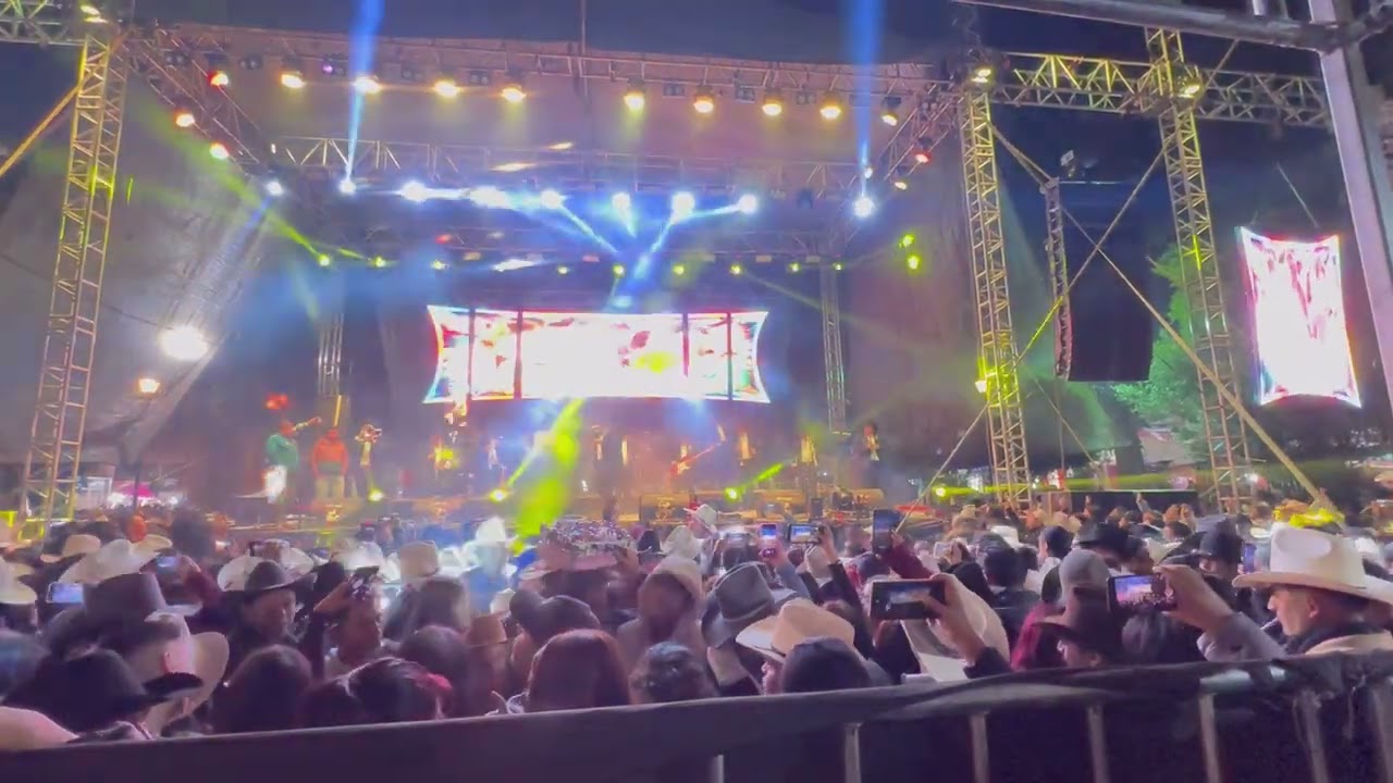 Banda la ráfaga en san Andrés Ahuyucan 2025