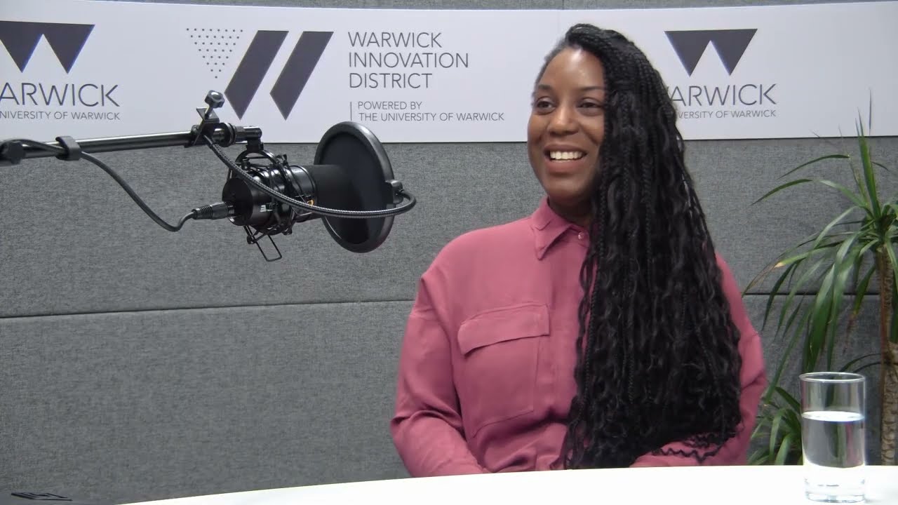 Women Leaders: Tales, Trails and Truths. Episode 4: Yewande Akinola