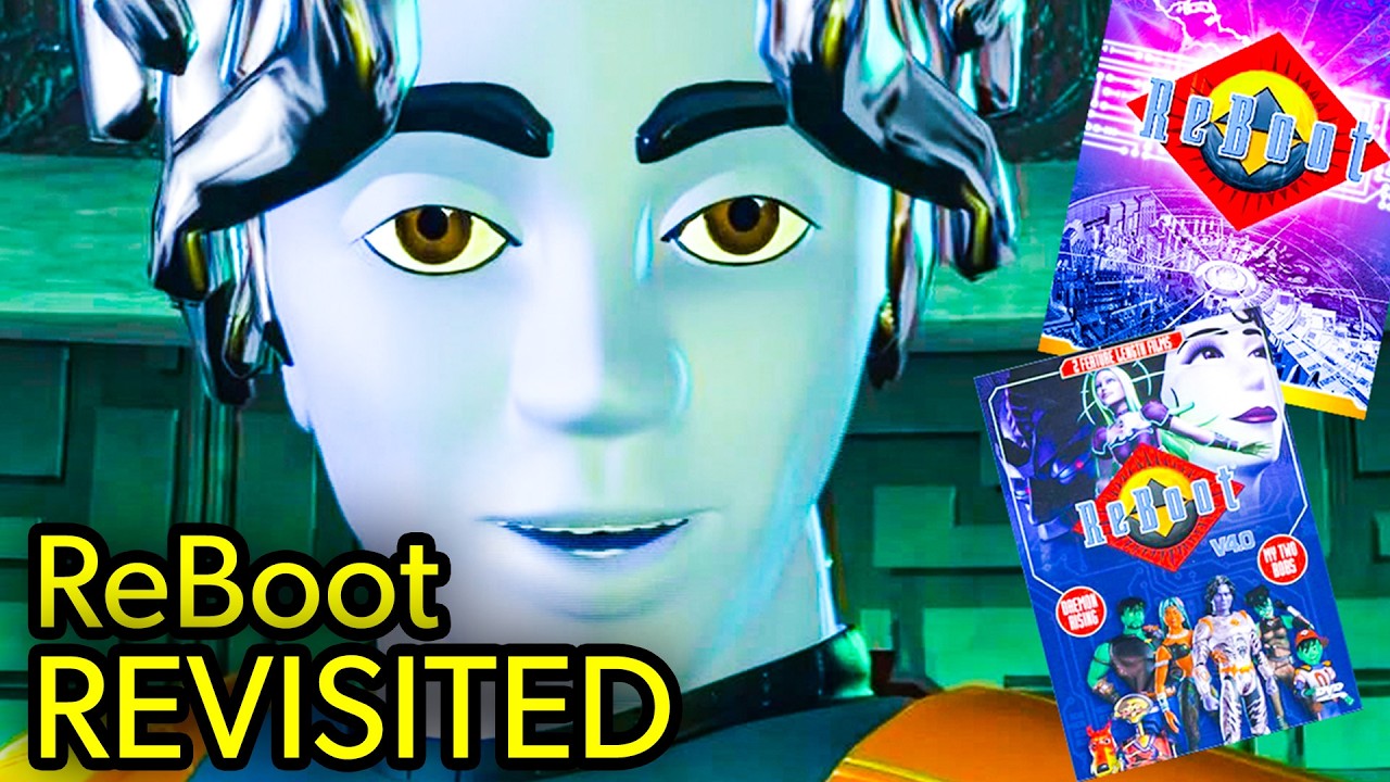 ReBoot Revisited &ndash; A Full Retrospective: The Series and the Movies