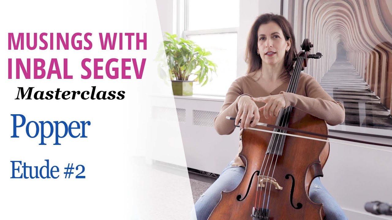 Masterclass: Popper Etude #2