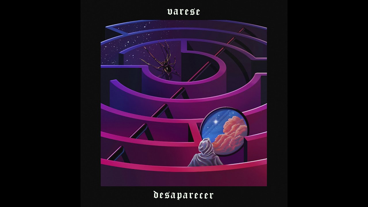 Varese - Desaparecer (Full Album)