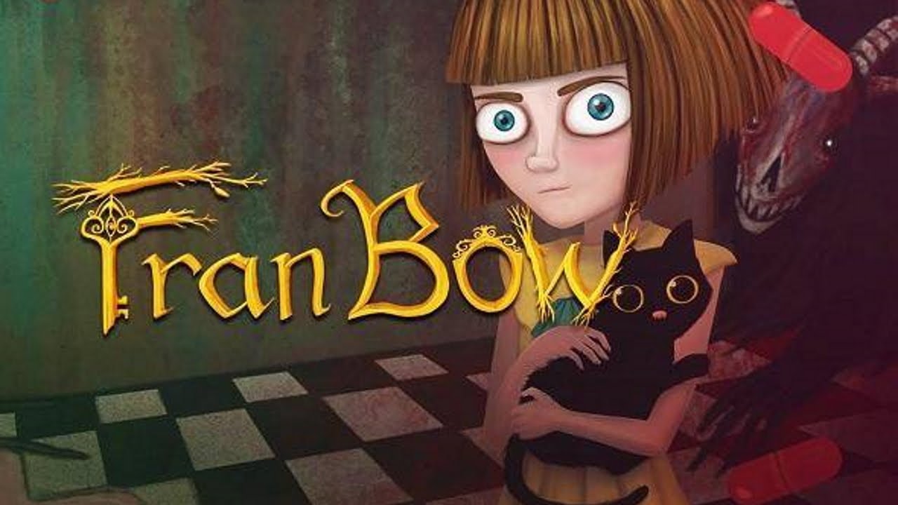 💀 Fran Bow 🐱 #1