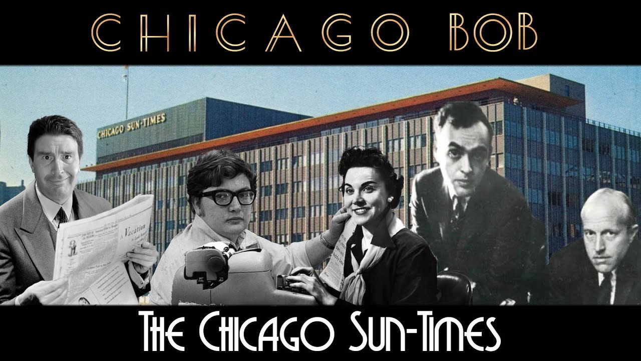 The Chicago Sun-Times: One of the Last Remaining Newspapers in Chicago