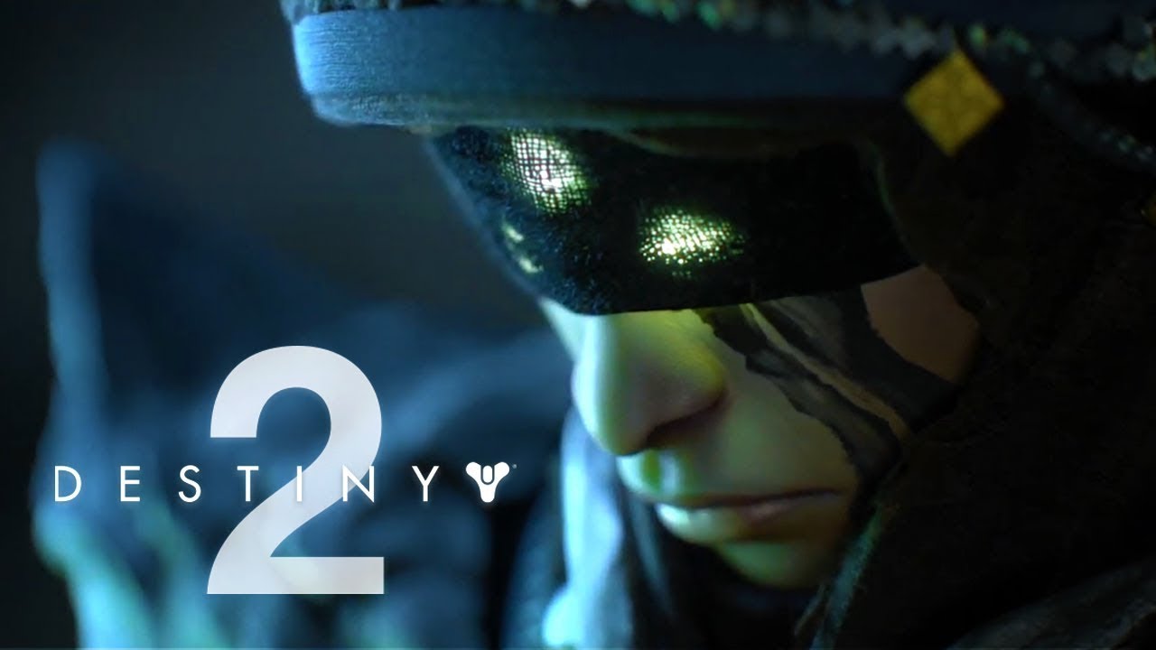 Destiny 2 Shadowkeep Exotics - Full Trailer