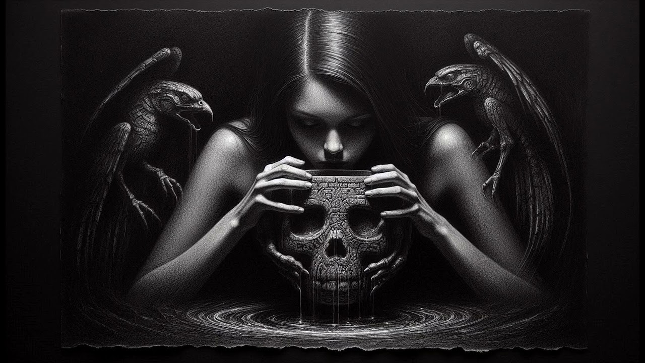 Dark Instrumental Rock (NO ADS) Music For Work  (Part 9)