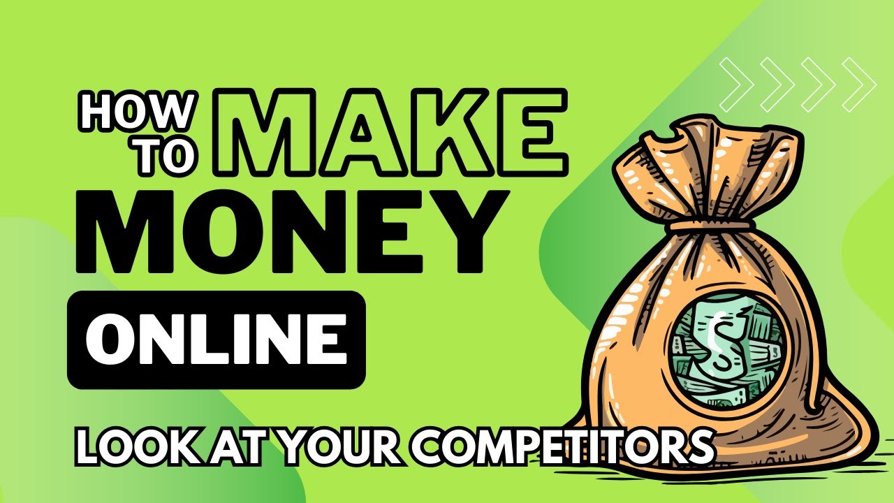Kindle Publishing FREE Course - Step 3: Look at Your Competitors