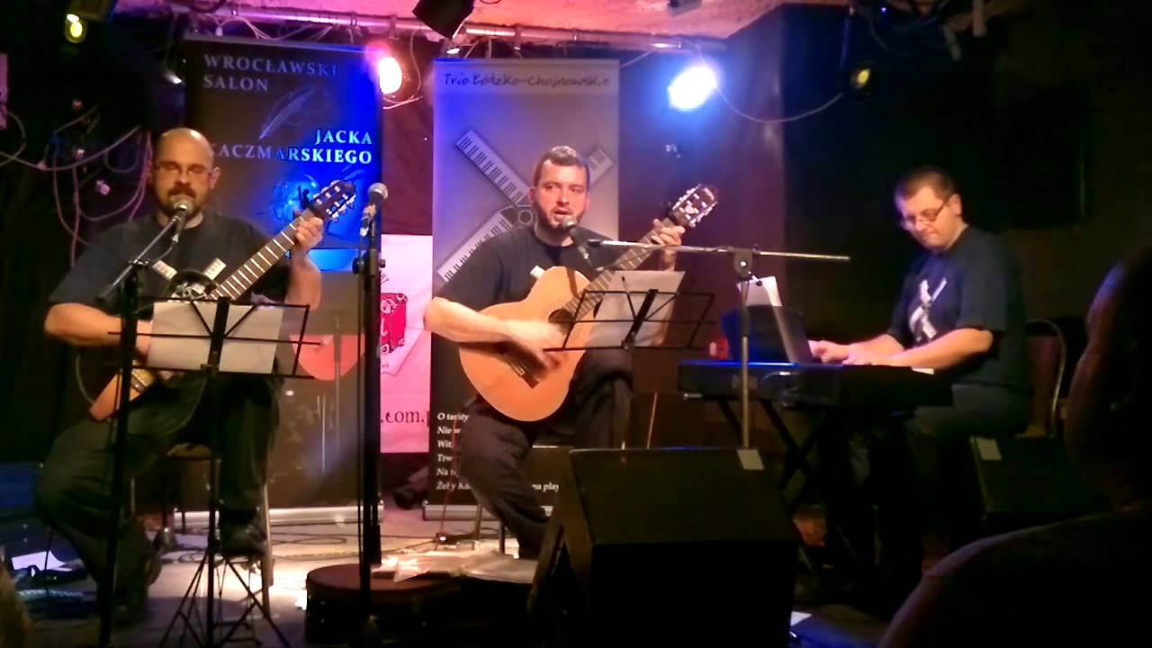 43 Wydarzenie w knajpie / Trio Łódzko-Chojnowskie