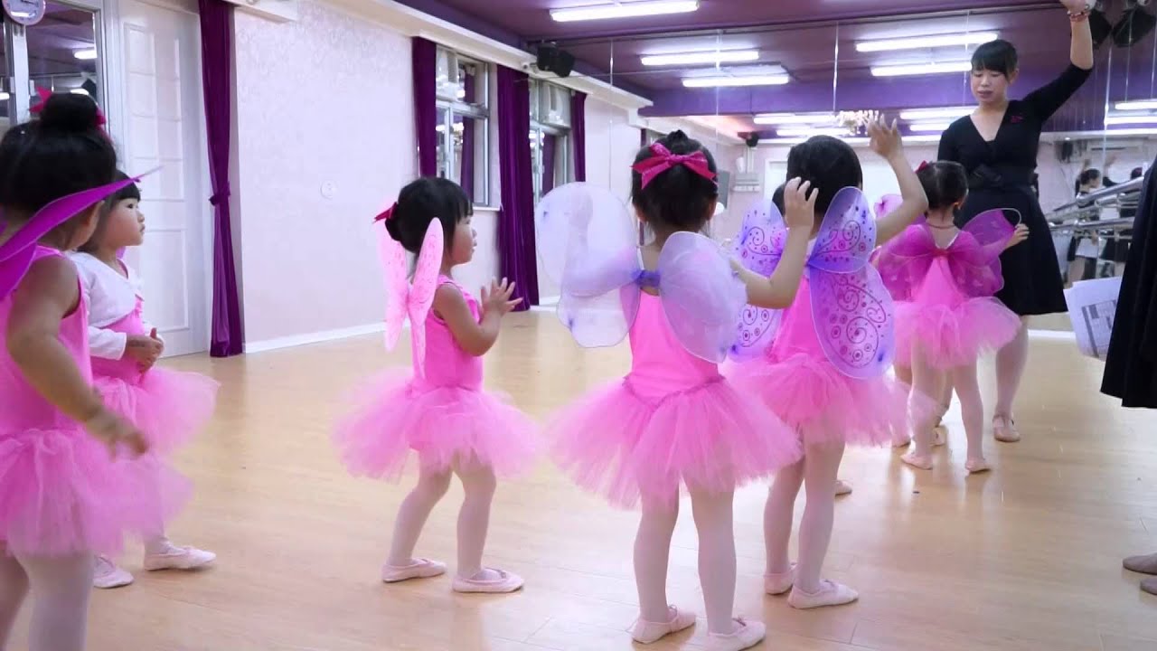 Doris Chui School of Ballet (DC Ballet) Summer Course 藍田暑期班