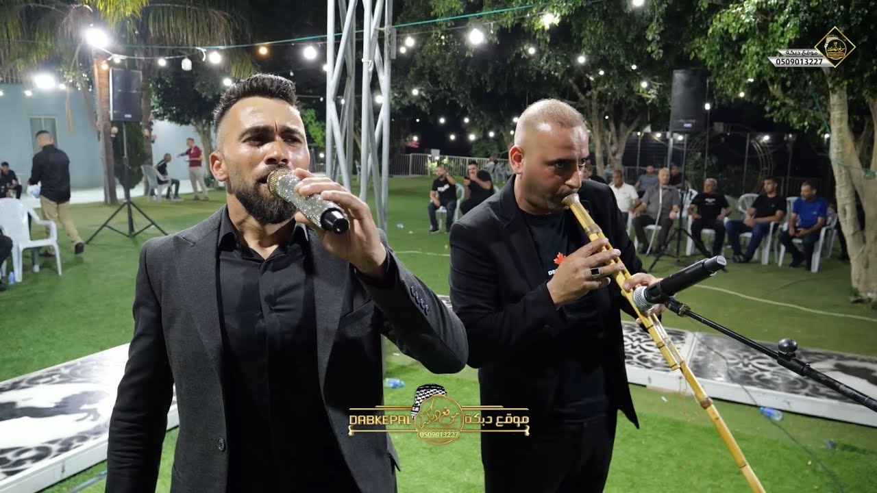 انس مرعي - افراح ال كيوان - العريس محمود محمد | معاويه 2024