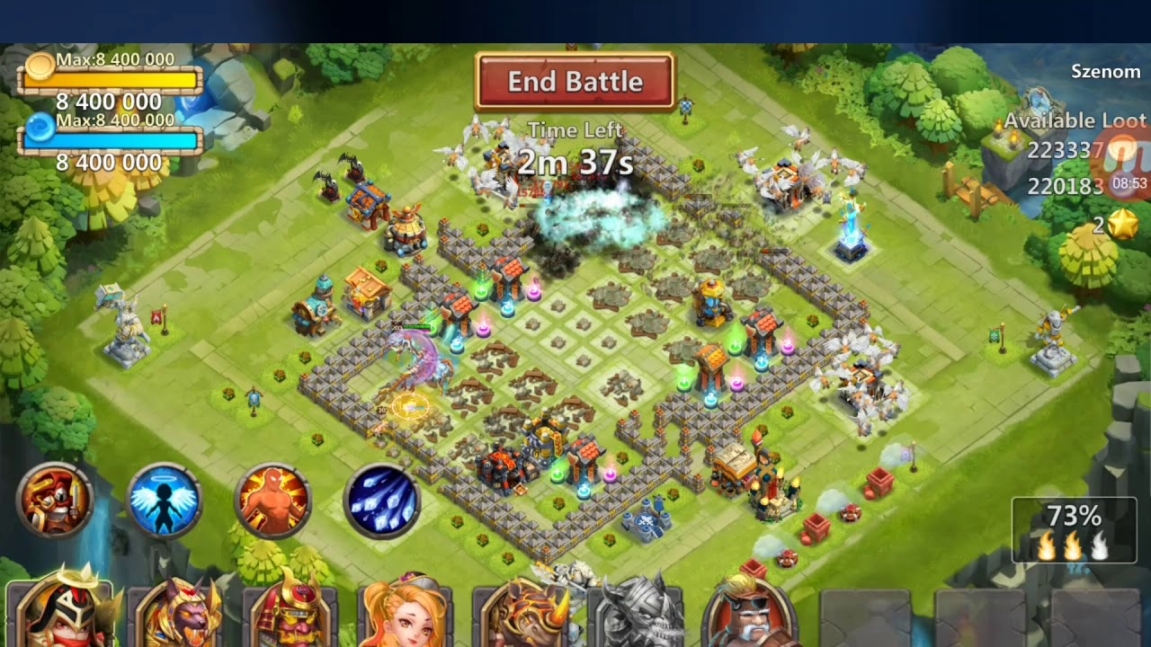 Skeletica game play