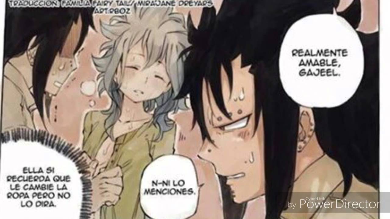 Fiebre //Doujinshi GaLe en español