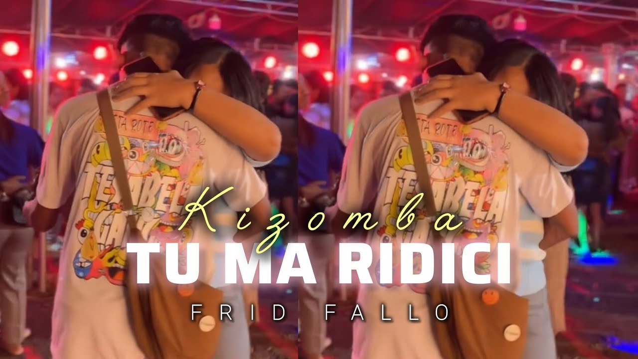 LAGU DANSA KIZOMBA TERBARU - FRID FALLO