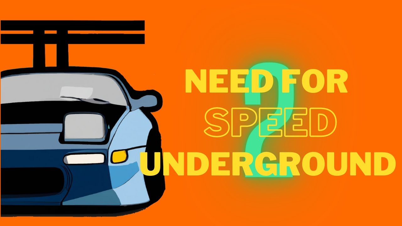NFS U2 Level 1 URL Race