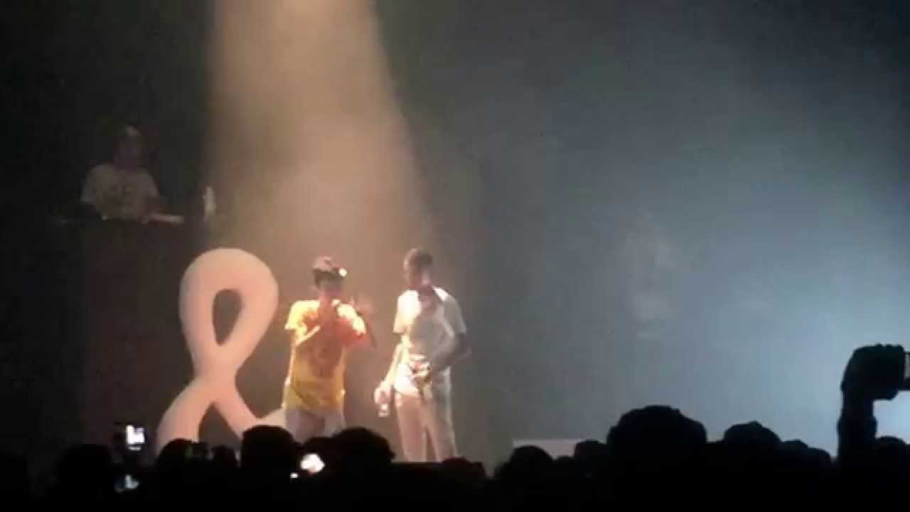 Bigflo & Oli - Nous Aussi Live @ Le Bikini - Toulouse 07/10/2015