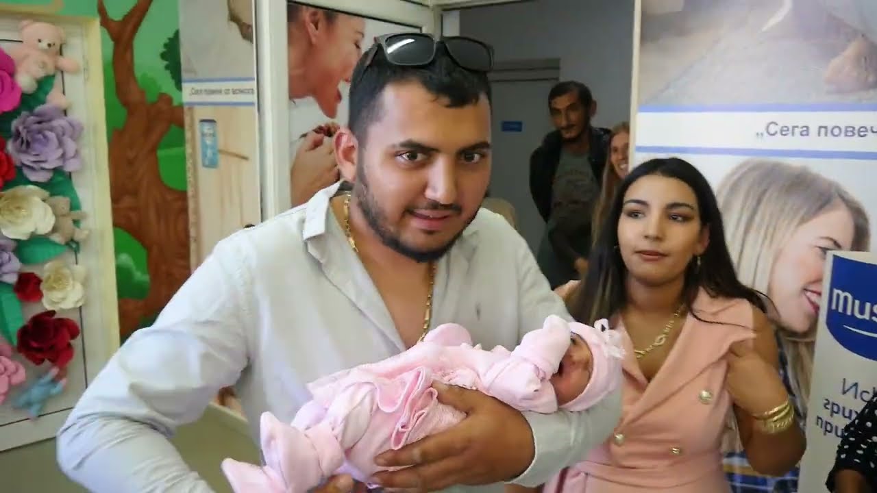 AYMIRA HASTANE CIKISI