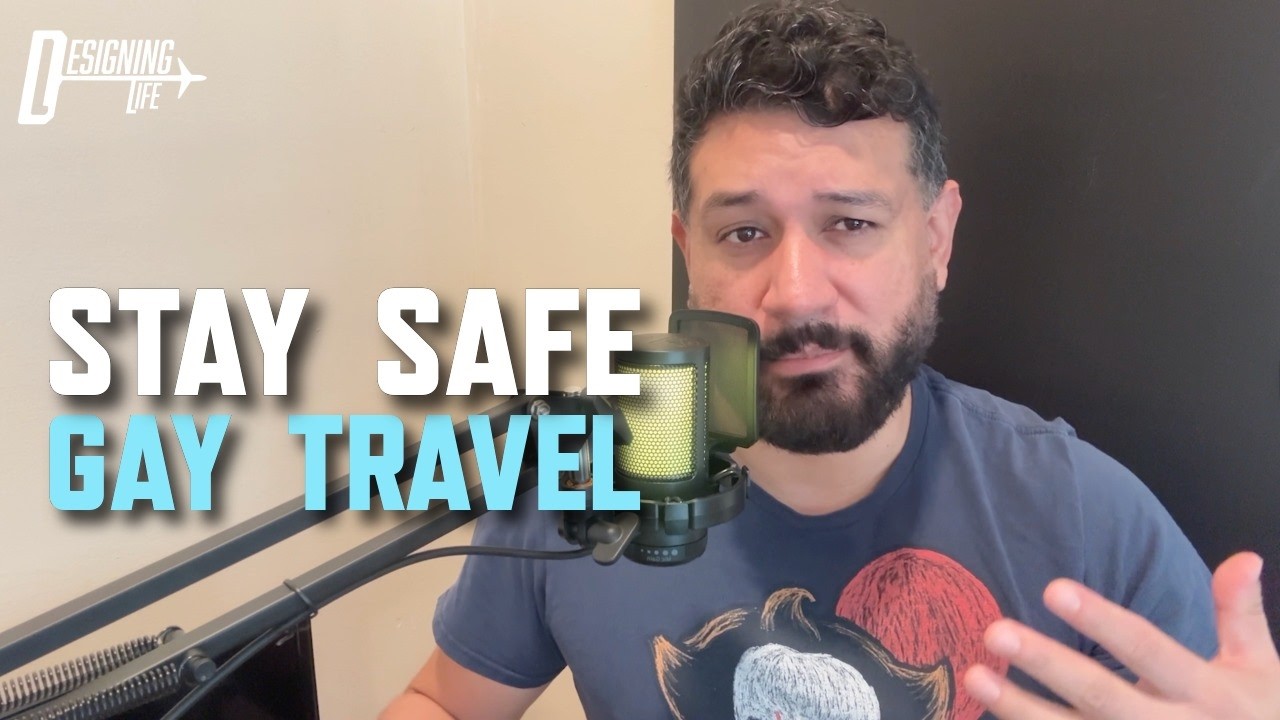 How to Stay Safe as a Gay Traveler (Anywhere in the World)