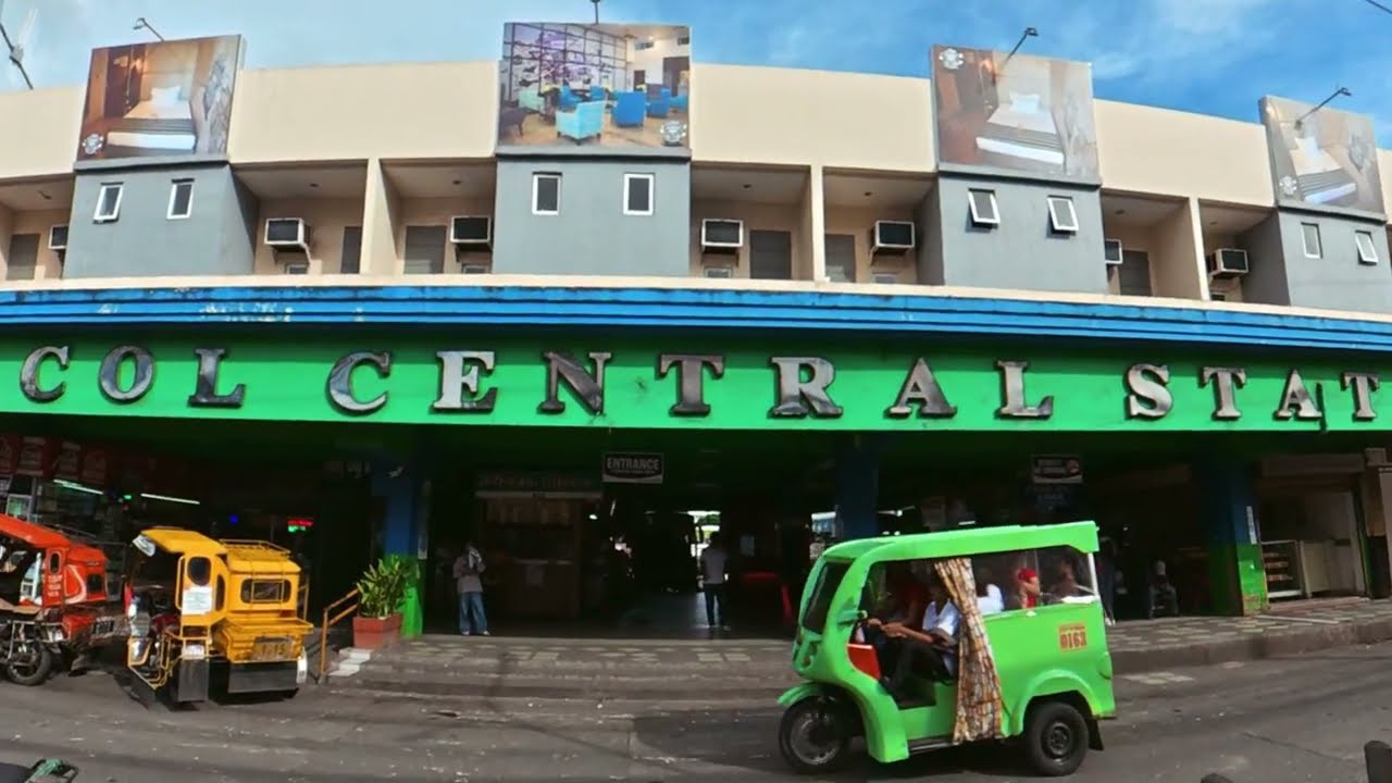 Bicol Central Station, Popeyes Building Construction, and the NEW SM City Building at CBD 2 Naga