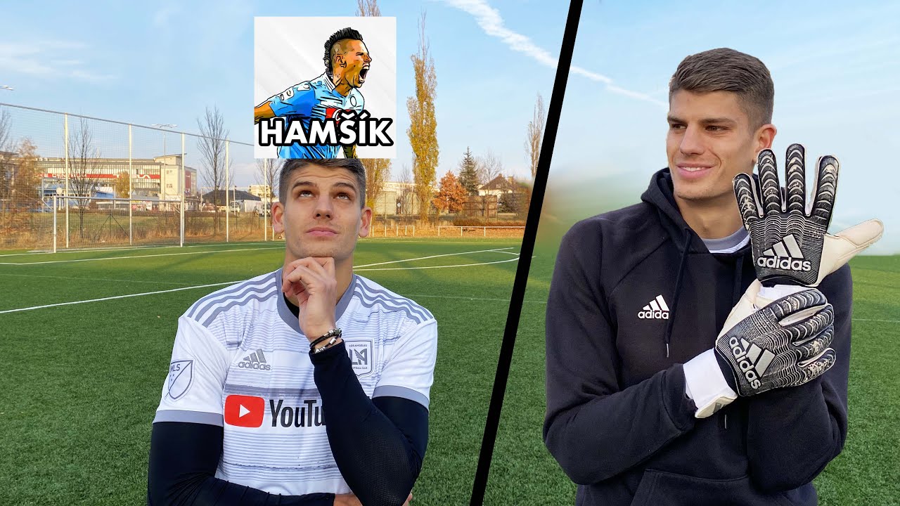 Kopu Penalty podle Instagram Filtru! | SK Edice 🇸🇰