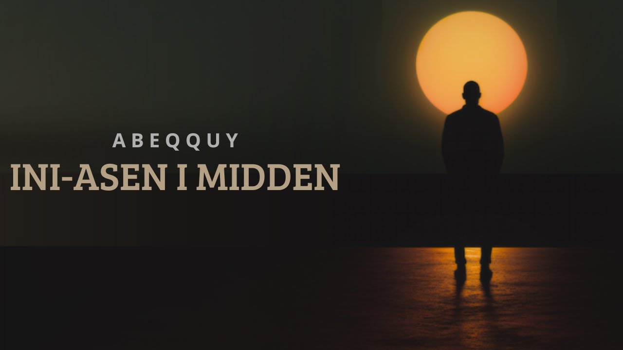 Abeqquy - Ini-asen i midden (Official Music Audio) l 2024