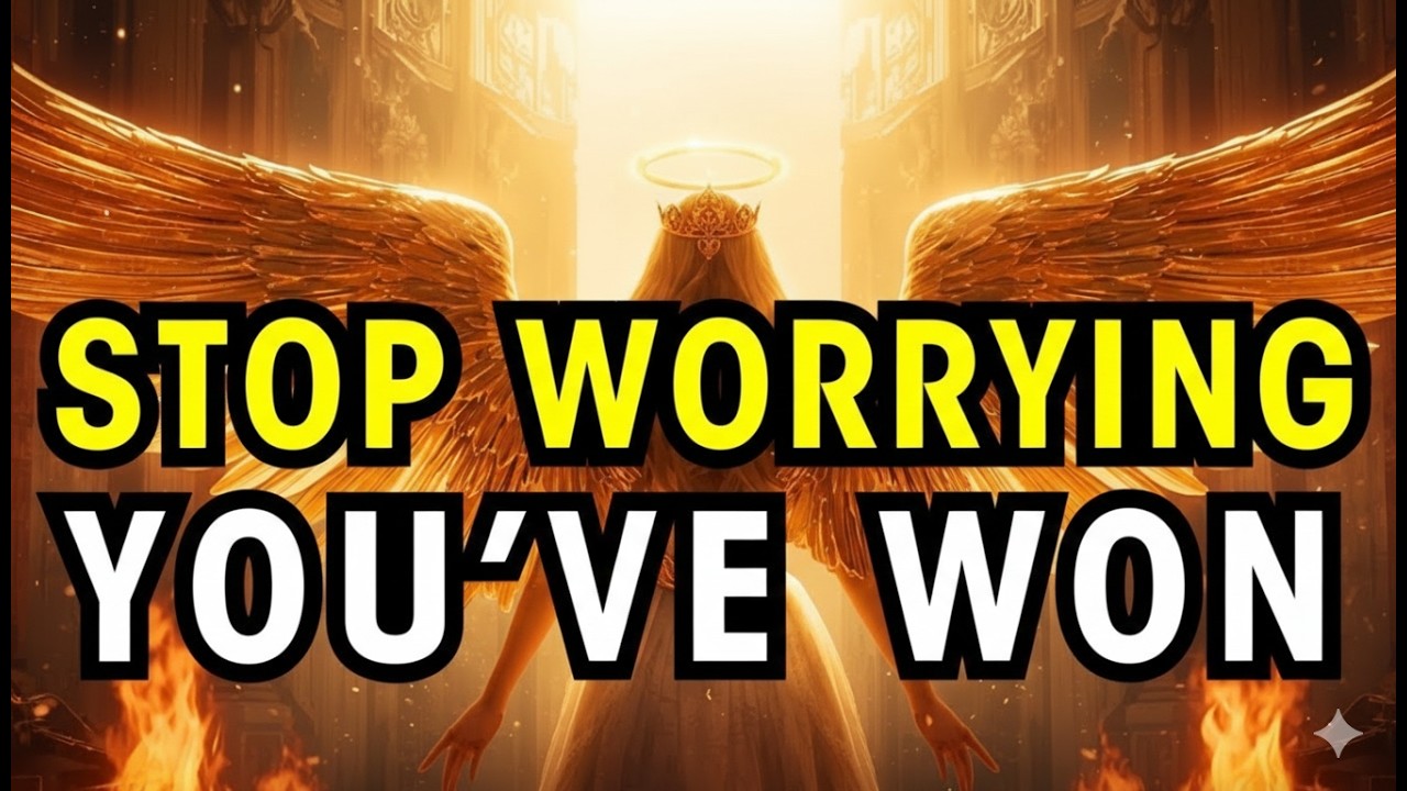 God’s Chosen Ones: God Is Funding Your Life Now - Stop Worrying