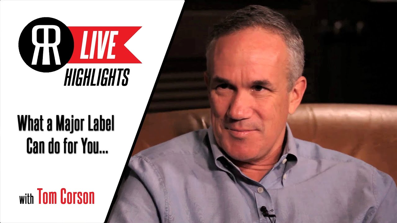 Tom Corson, President of RCA Records, Explains 