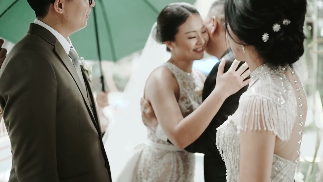 #ChrisJesEternaLEE Wedding Video by Iluminen