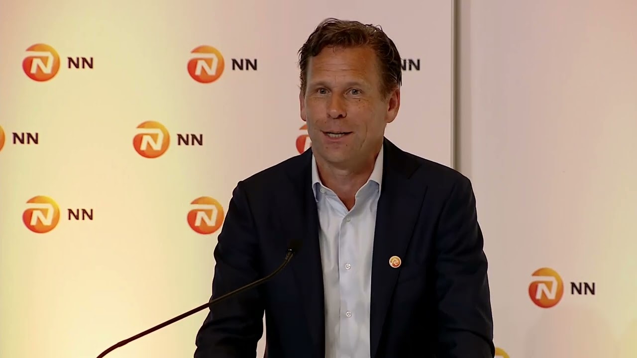 The annual general meeting of NN Group N.V. on 19 May 2022.