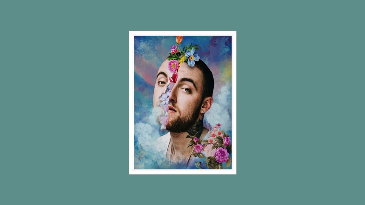 Mac Miller Type Beat - 'By Your Side'