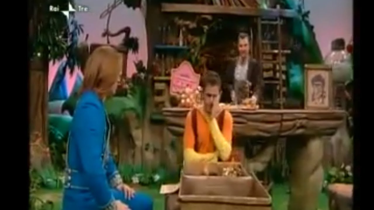 Melevisone: Il segreto del chiosco (2010)