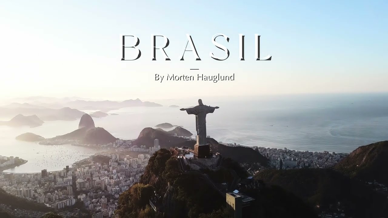 BRASIL🇧🇷 #ByHauglund