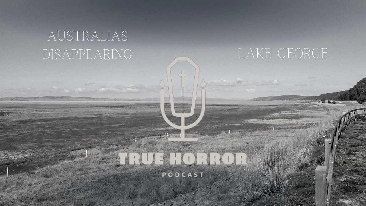 Australia's Disappearing Lake George - Mysterious Stories