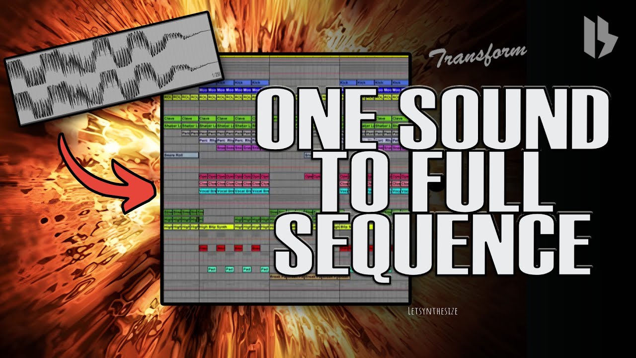 ONE BASS SOUND TO A FULL DROP - THE POWER OF AUDIO PROCESS