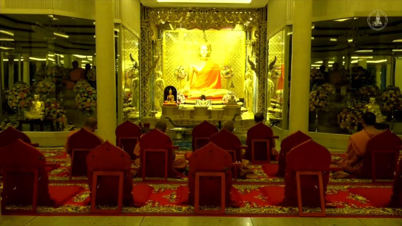 วัดจันทาราม(ท่าซุง) มูลนิธิหลวงพ่อปาน - พระมหาวีระ ถาวโร