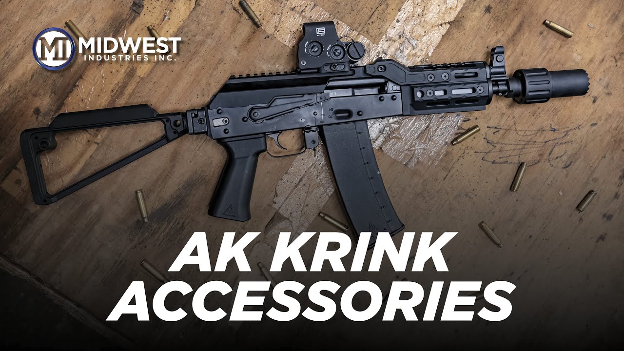 Midwest Industries AK Krink accessories