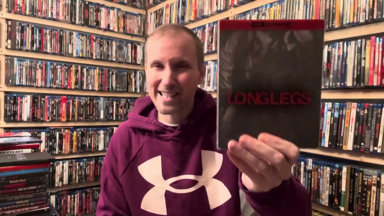 4K и Blu-ray Haul 25.10.25 Часть 1: Target и Amazon b2g1, распродажа Shout Factory