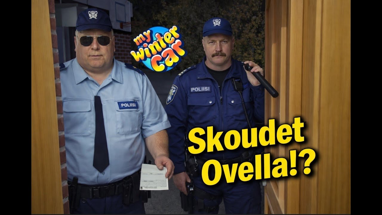 My Winter Car - Skoudet ovella!? #28