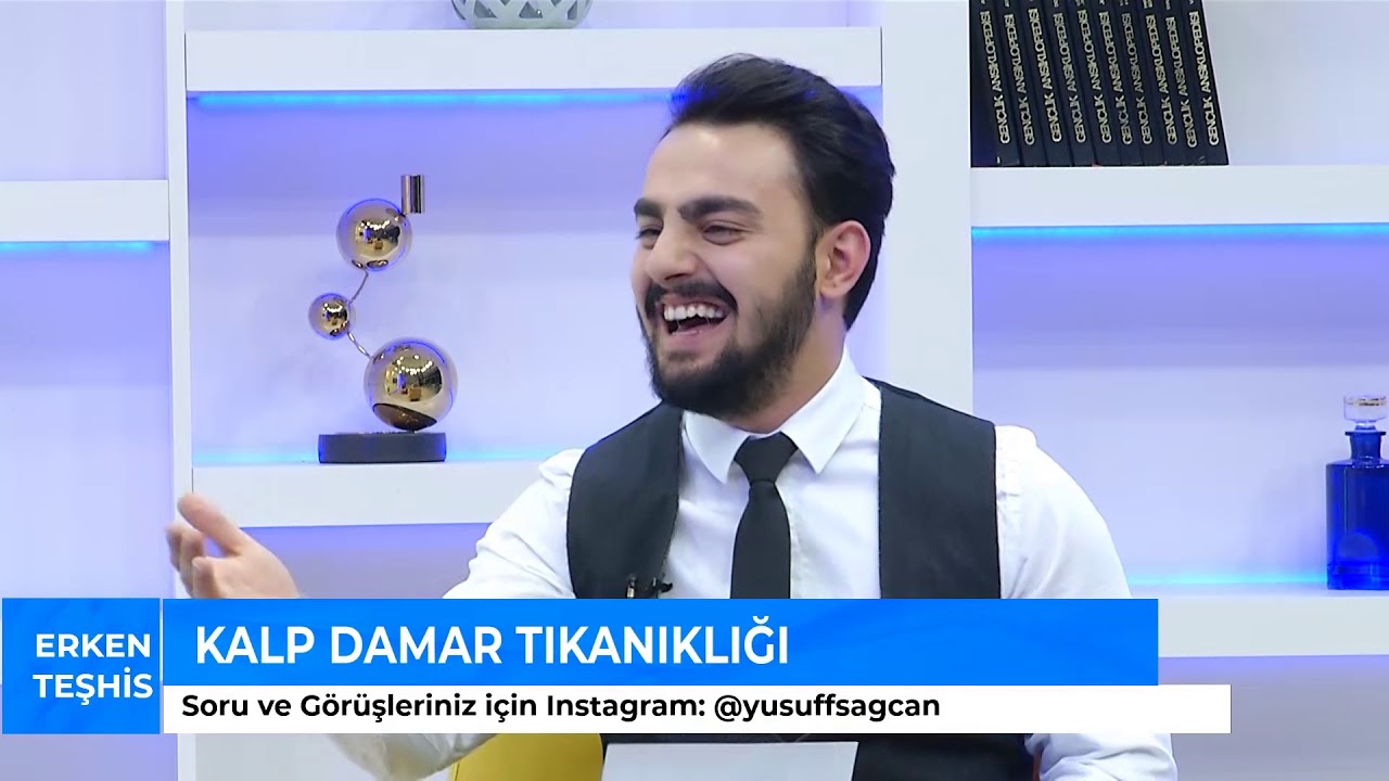 'Erken Teşhis' - Konuk : Prof. Dr. Nazif AYGÜL - 02.12.2020