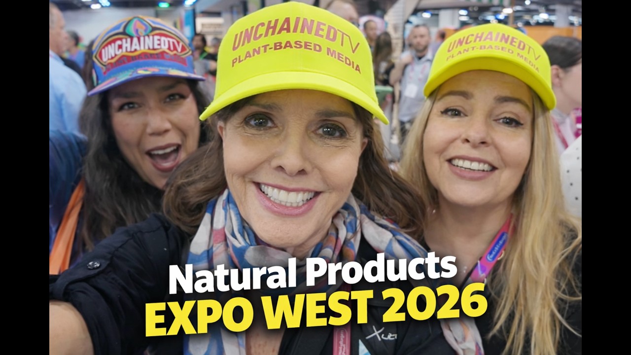 Выставка натуральных продуктов &laquo;Natural Products Expo West 2026&raquo;