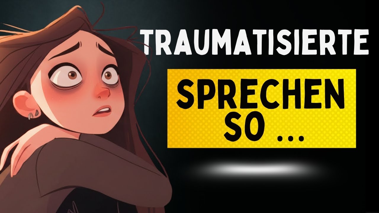 5 Sätze, die OFFENE TRAUMATA verurteilen!