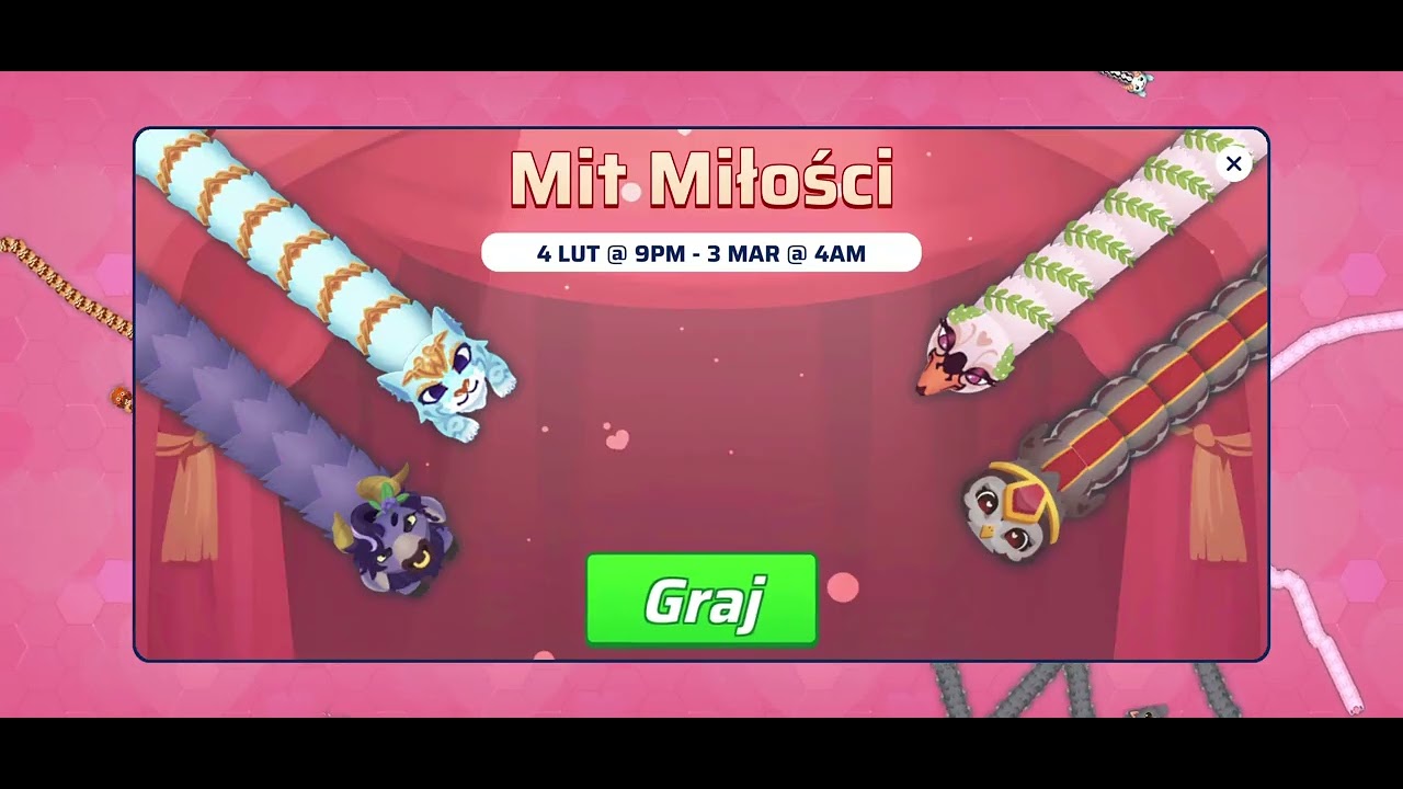 Gram w węża