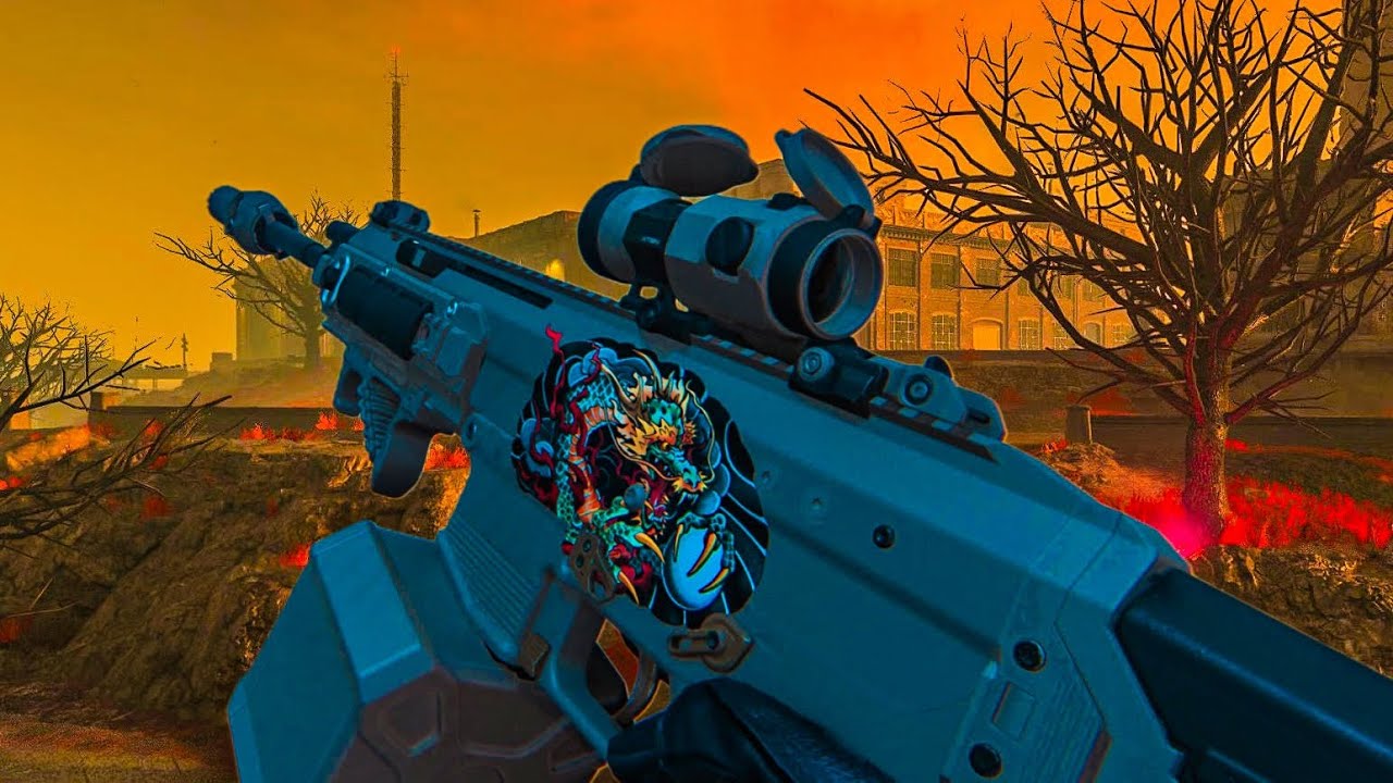Call of Duty Warzone ZOMBIE ROYALE Gameplay! [4K 60FPS HDR] No Commentary