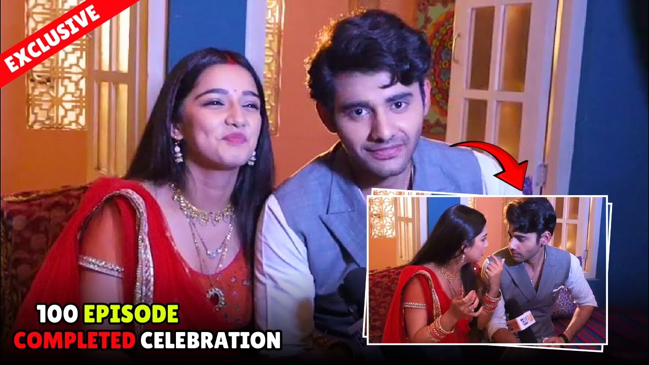 Rimeer Talking On Success Of 100 Episode | Exclusive Interview | On Location | Rimjhim