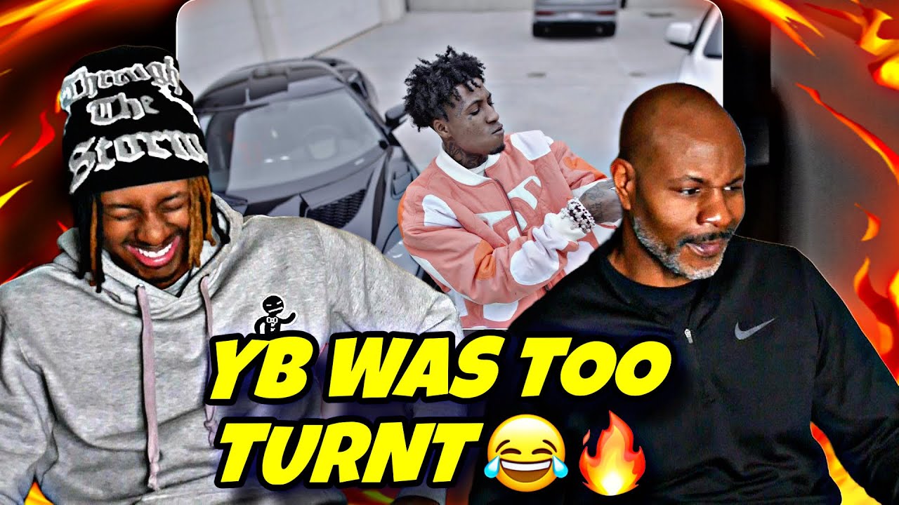 NBA YoungBoy — Большой грузовик | РЕАКЦИЯ ОТЦА