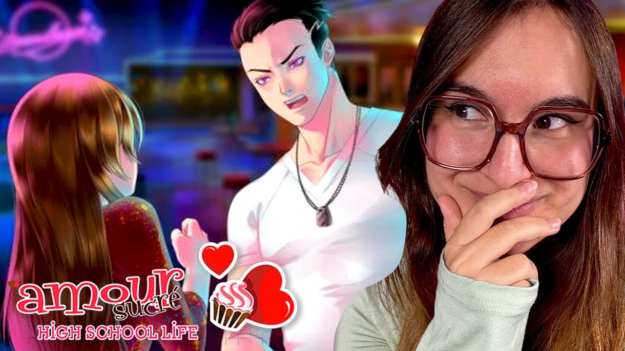 EXCUSEZ MOI... VOUS AVEZ UN 06 ?? 😏 | EP11 (Amour sucré : High school life)