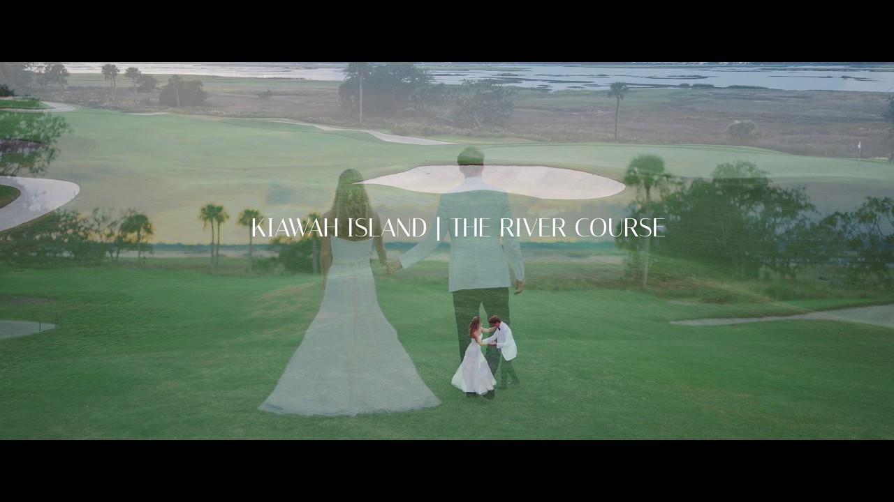 Kiawah Island Wedding Film | The River Course