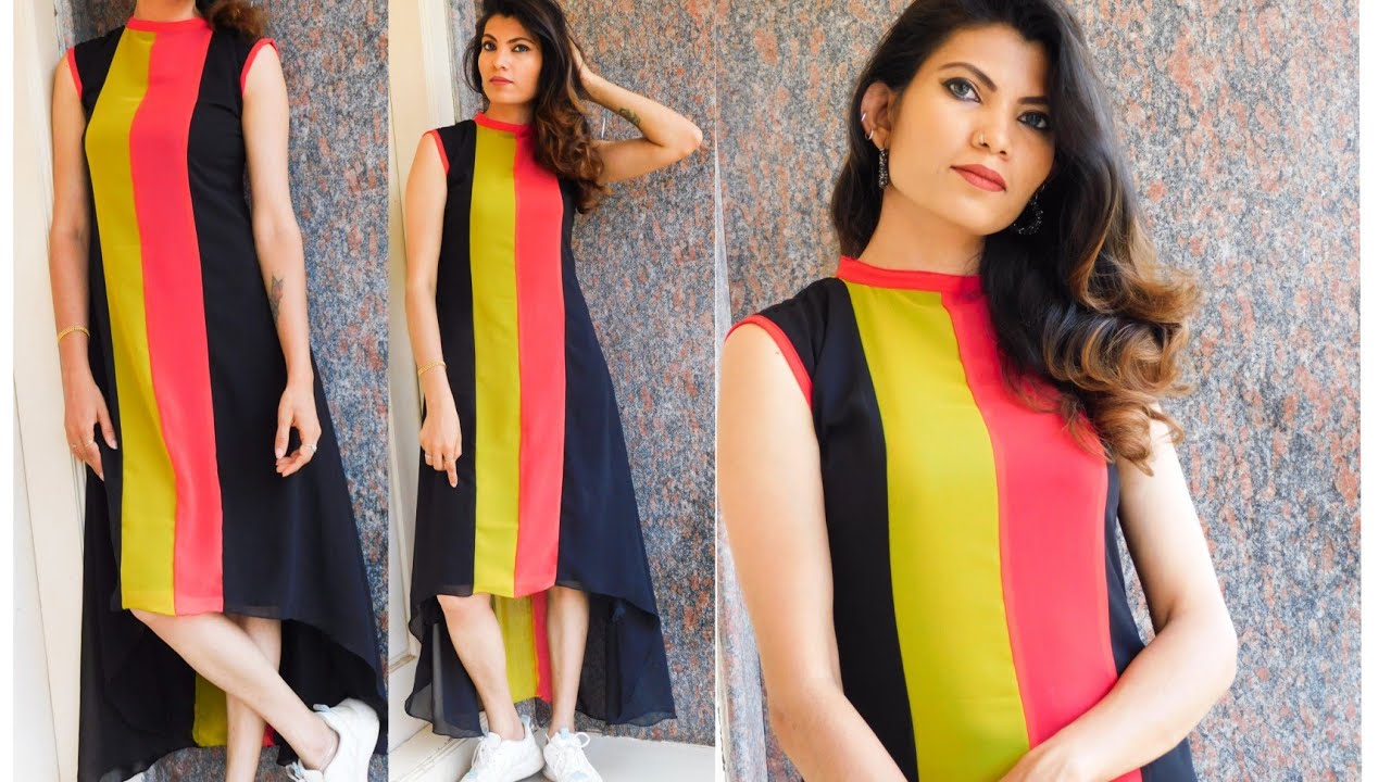 trendy top making malayalam tutorials /നിങ്ങൾക്കും ചെയ്യാം easy ആയി