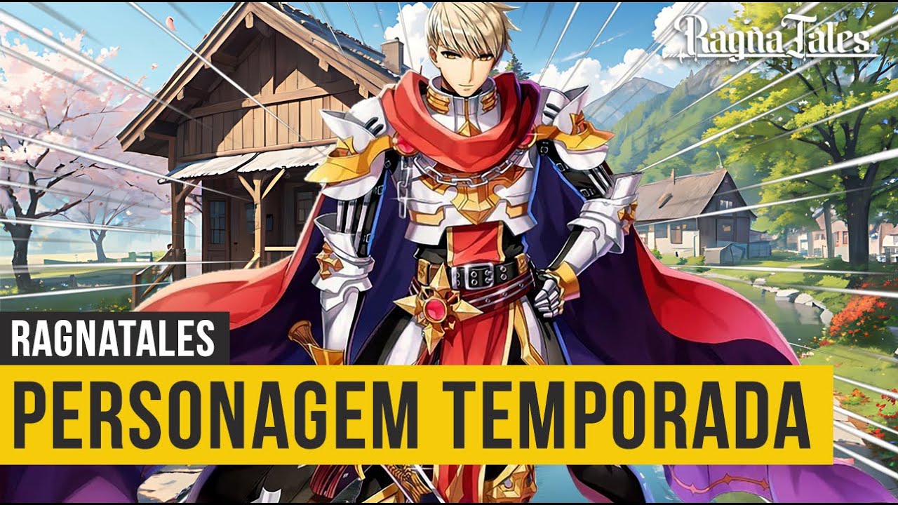 NUNCA FAÇA ISSO! Vale a Pena Personagem de Temporada? - Ragnatales