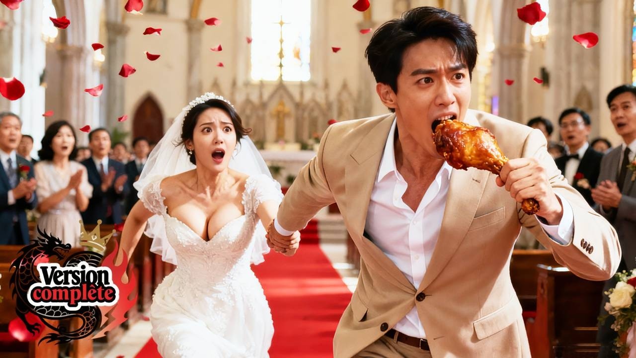 Un pauvre entre au mauvais mariage, sauve une beauté—sans savoir qu’elle est une riche héritière !