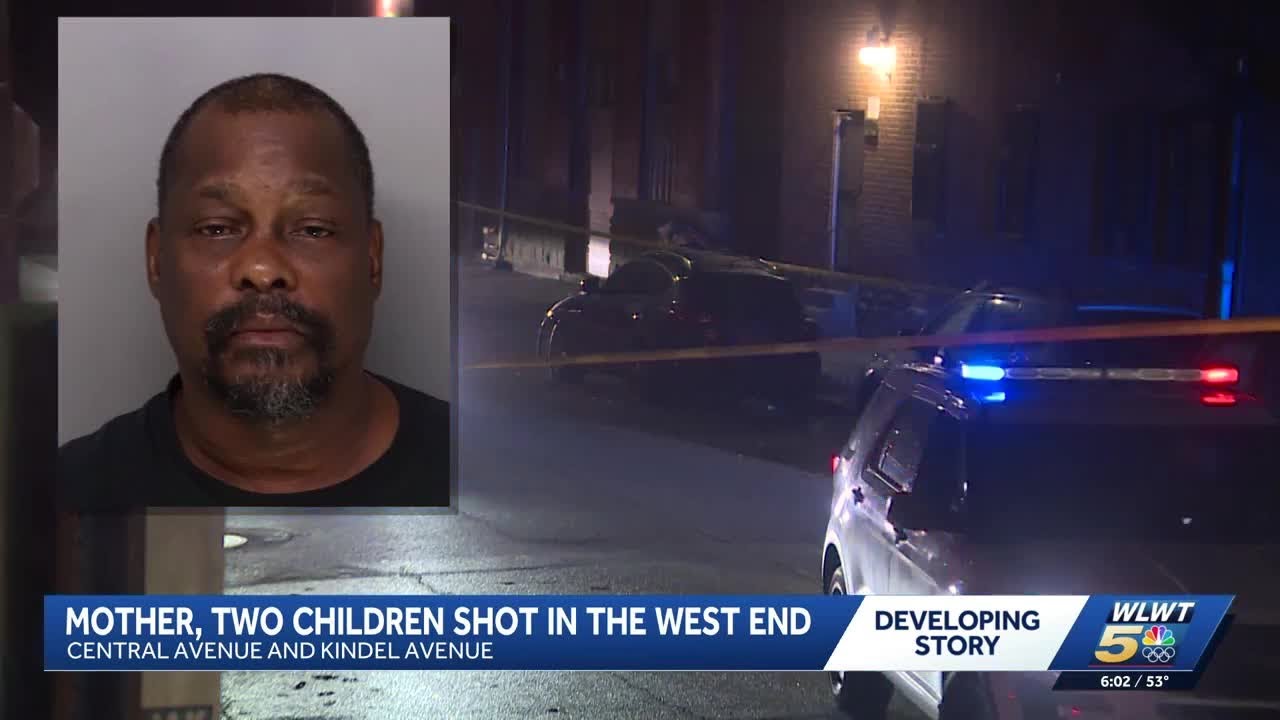 Arrest made after mother, 2 children were shot on Christmas morning in West End