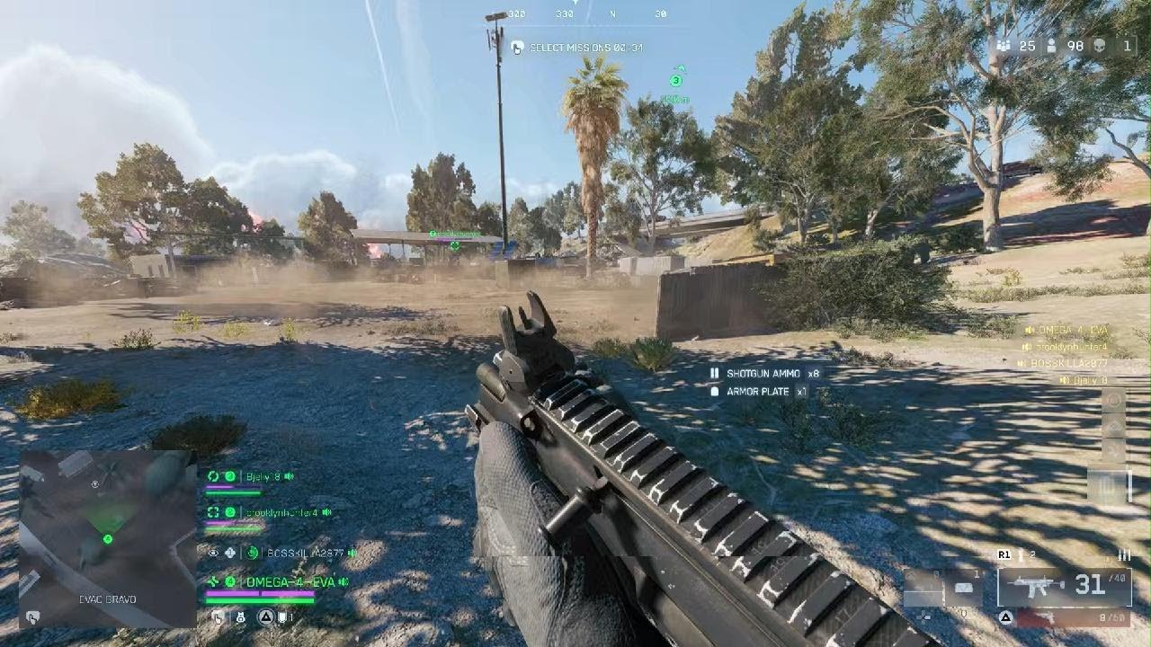 Battlefield 6_Omega Getting it done